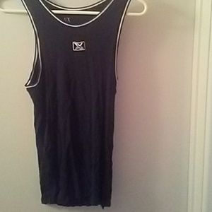 Black Armani Exchange Tanktop